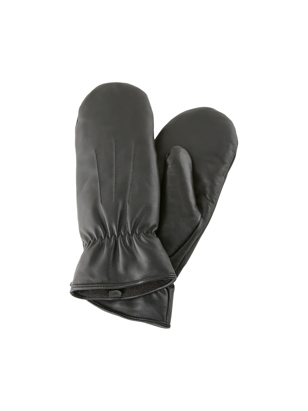 pieces Lederhandschuhe "PCNELLIE LEATHER MITTENS NOOS" günstig online kaufen