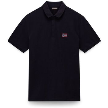Napapijri  T-Shirts & Poloshirts EBEA 2 NP0A4HPY-0411 BLACK günstig online kaufen