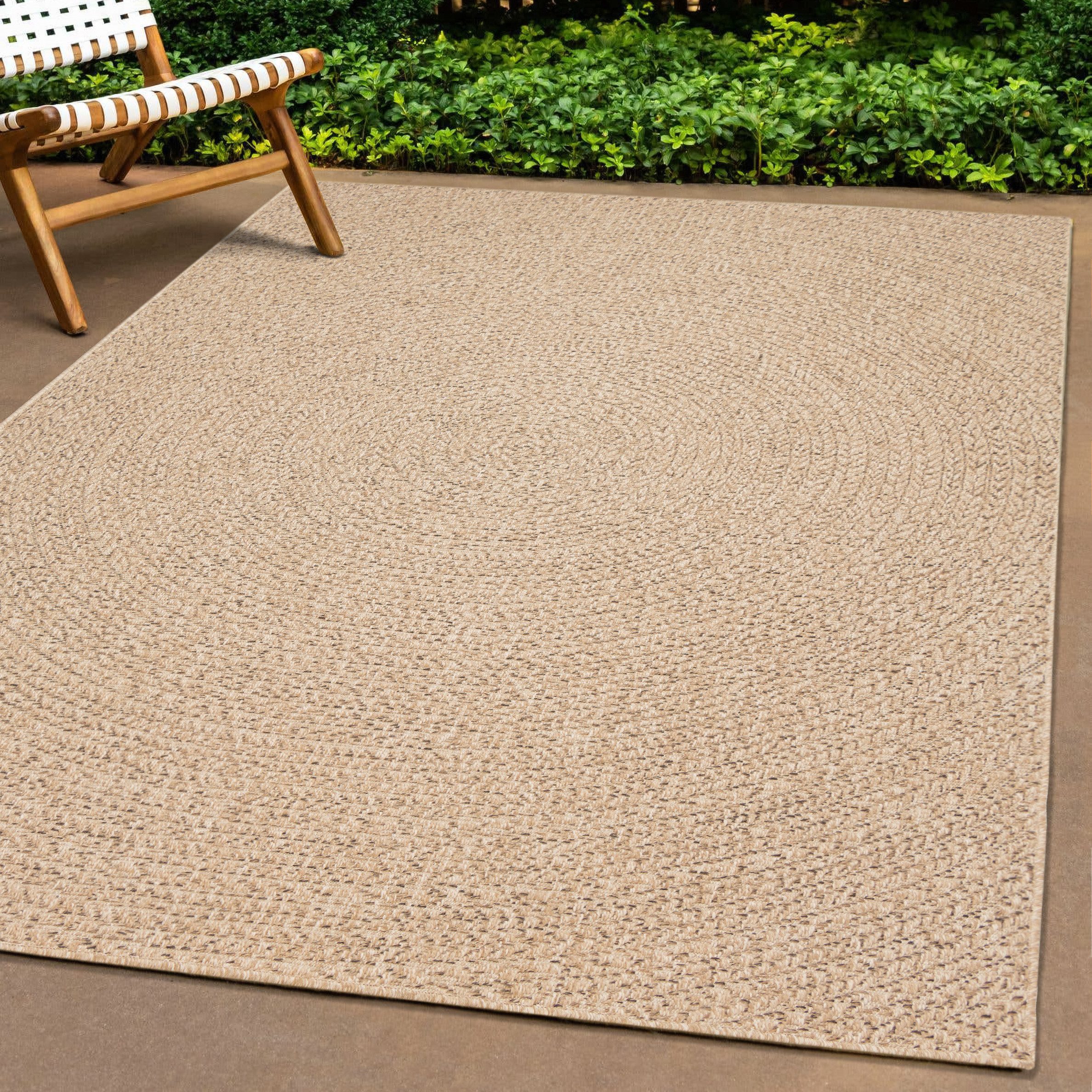 the carpet Teppich Kansas, rechteckig, Höhe: günstig online kaufen