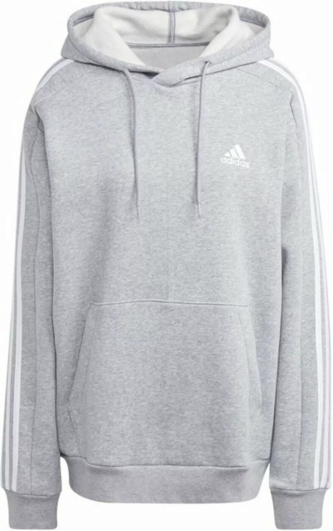 adidas Sportswear Sweatshirt ESSENTIALS 3-STREIFEN Herren Kapuzenpullover g günstig online kaufen