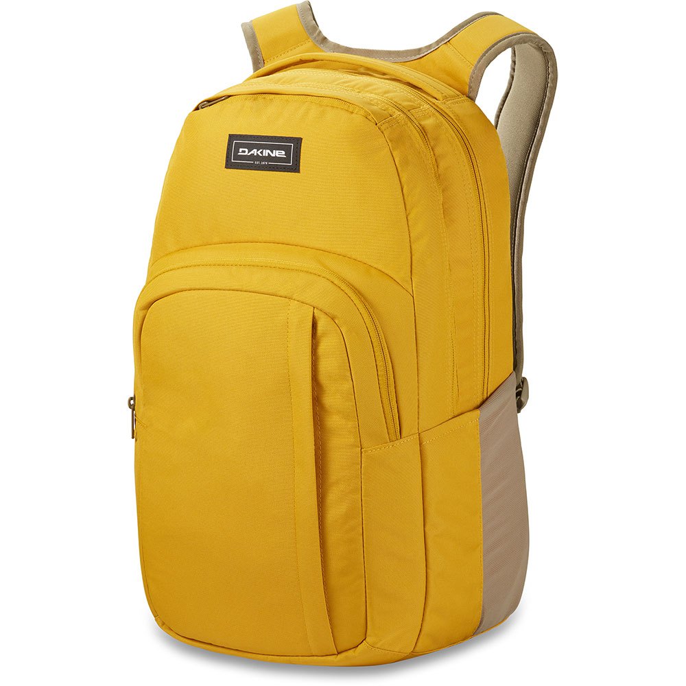 Dakine Campus L 33l Rucksack One Size Mustard Moss günstig online kaufen