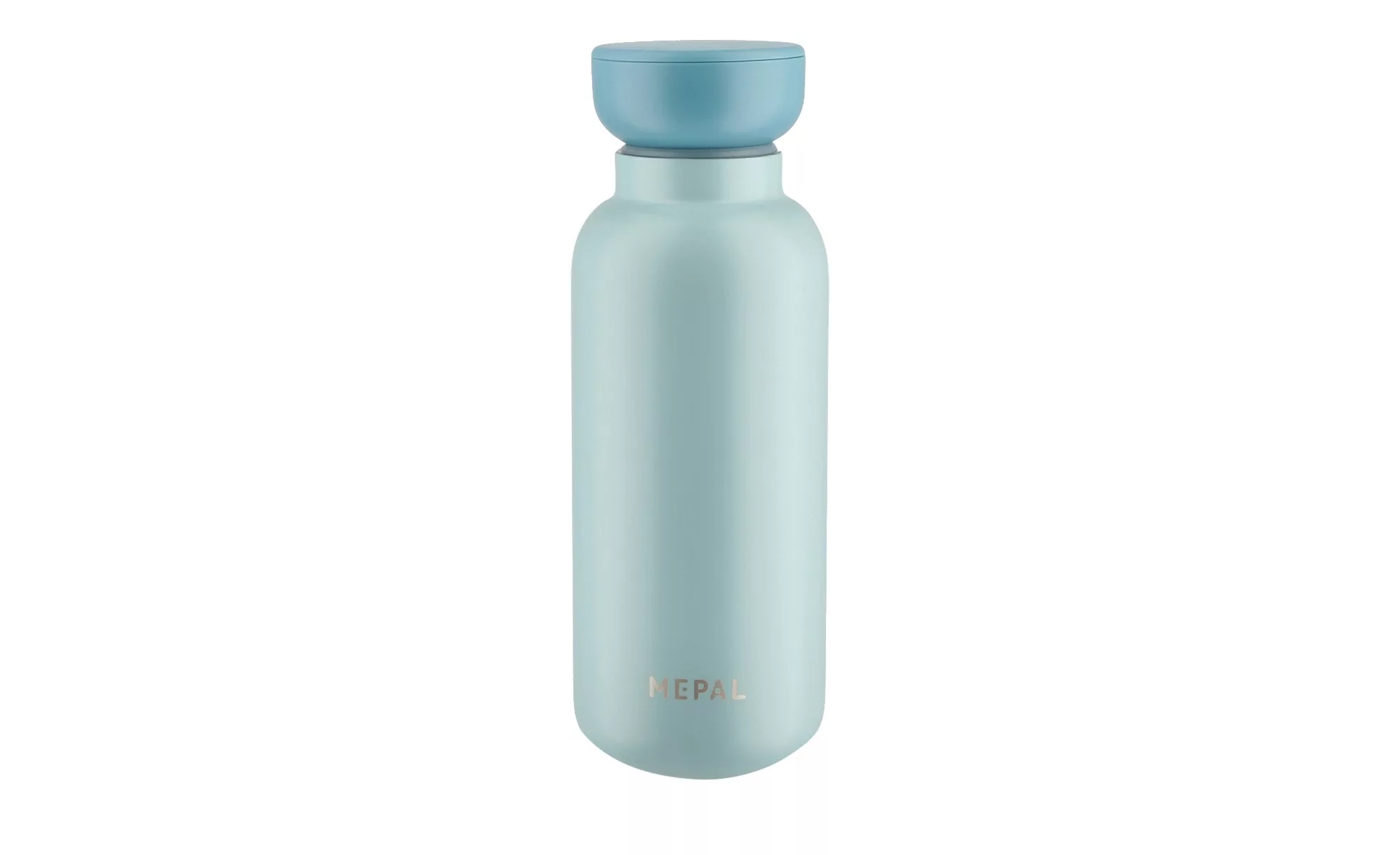 Mepal Thermoflasche 350 ml  Ellipse - Edelstahl, Kunststoff - 19,4 cm - Kaf günstig online kaufen