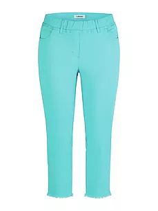 7/8-Hose KjBrand türkis günstig online kaufen