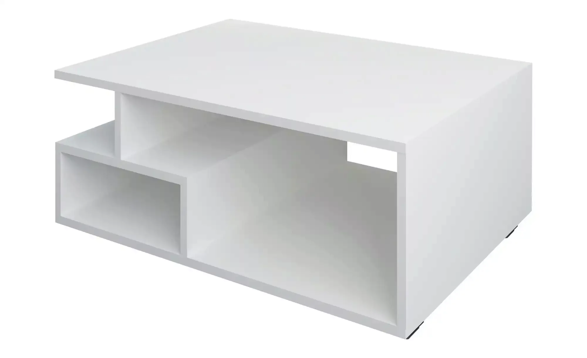 Couchtisch  Sulas ¦ weiß ¦ Maße (cm): B: 80 H: 40 Tische > Couchtische > Co günstig online kaufen
