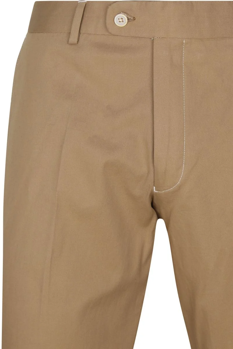 Suitable Pantalon Algodao Khaki - Größe 48 günstig online kaufen