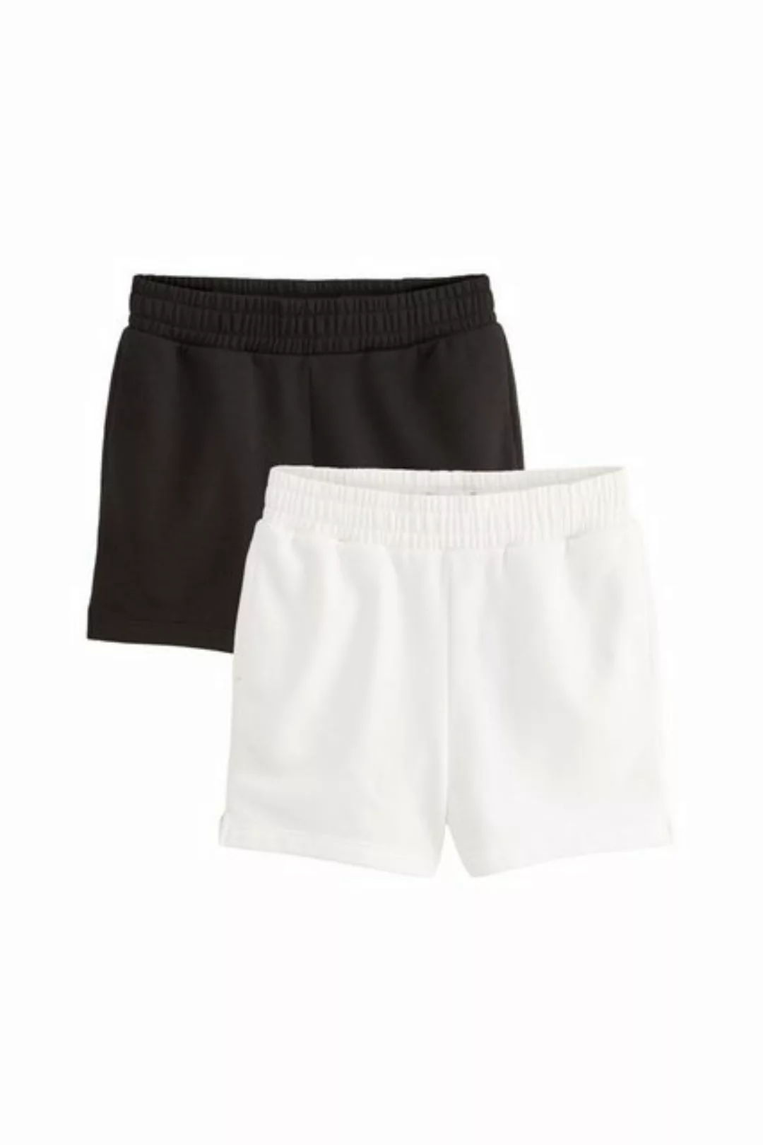 The Set Sweatshorts 2er-Pack Jogger-Shorts (2-tlg) günstig online kaufen