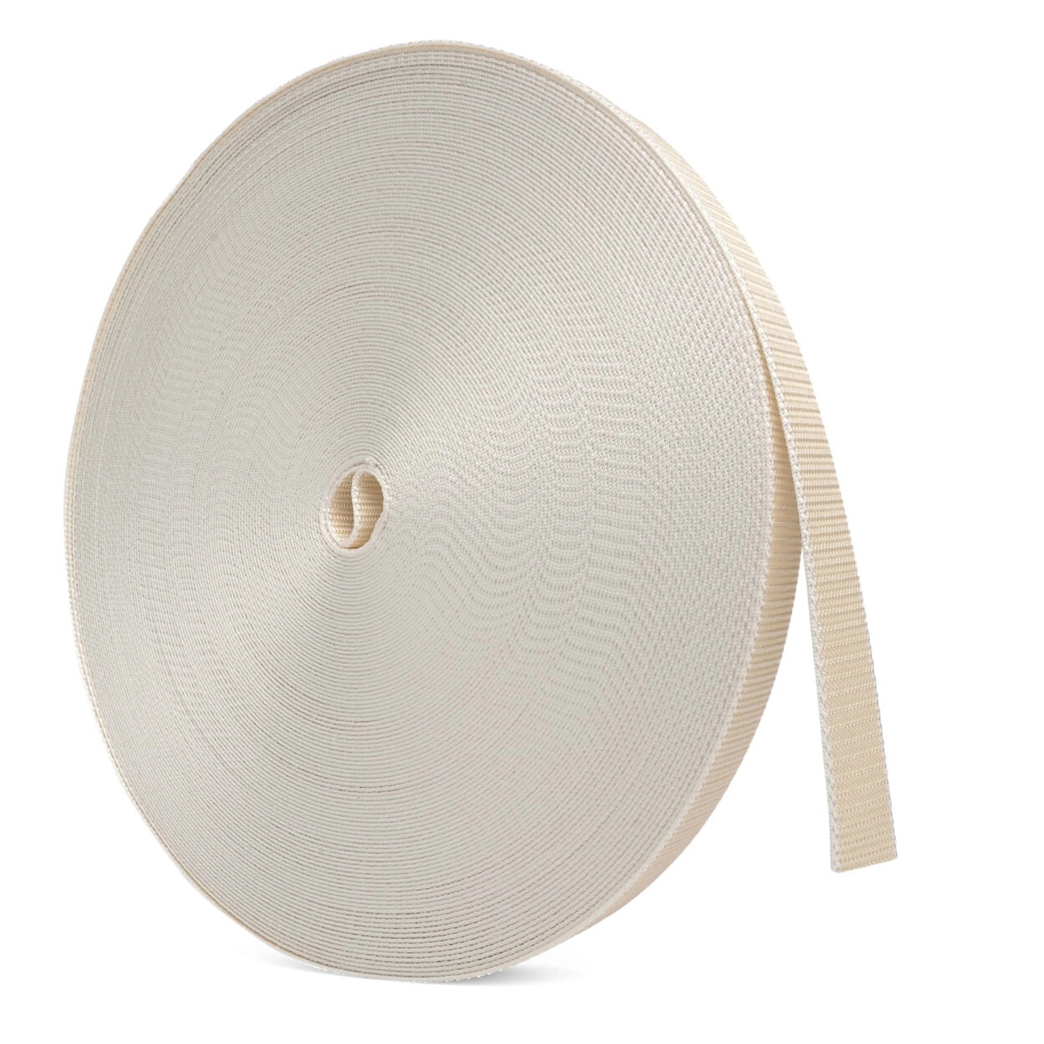 Bauheld 50m Rollladengurt 18mm Beige günstig online kaufen