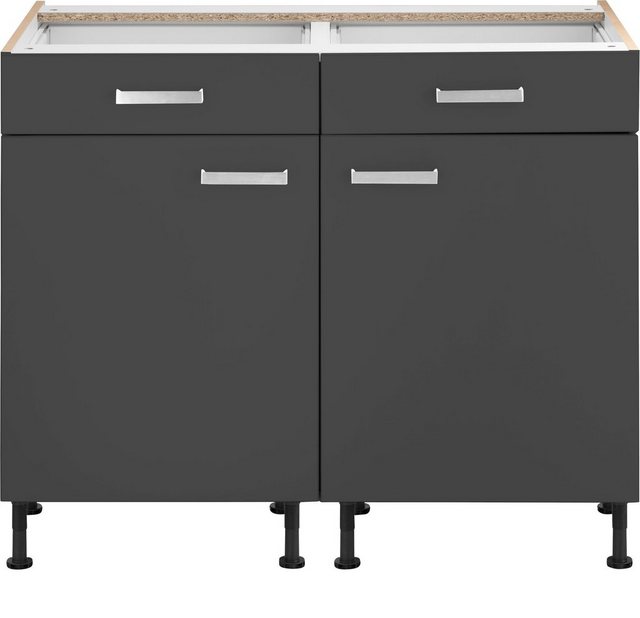 OPTIFIT Unterschrank "Parma", Breite 100 cm günstig online kaufen