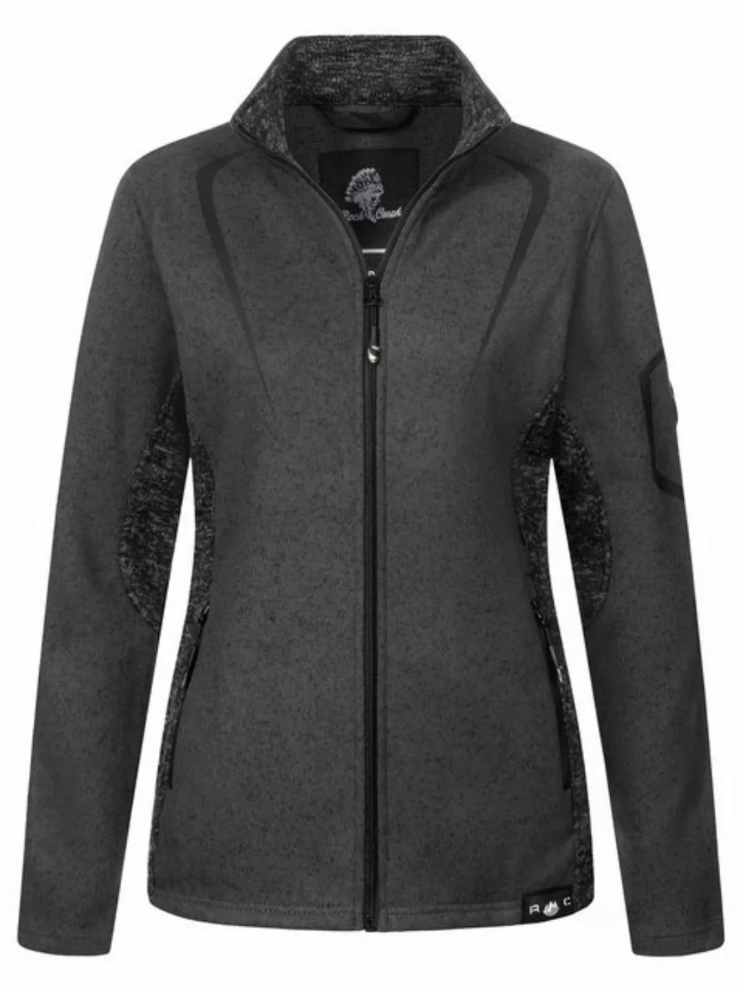 Rock Creek Fleecejacke Damen Fleecejacke Übergangsjacke D-505 günstig online kaufen