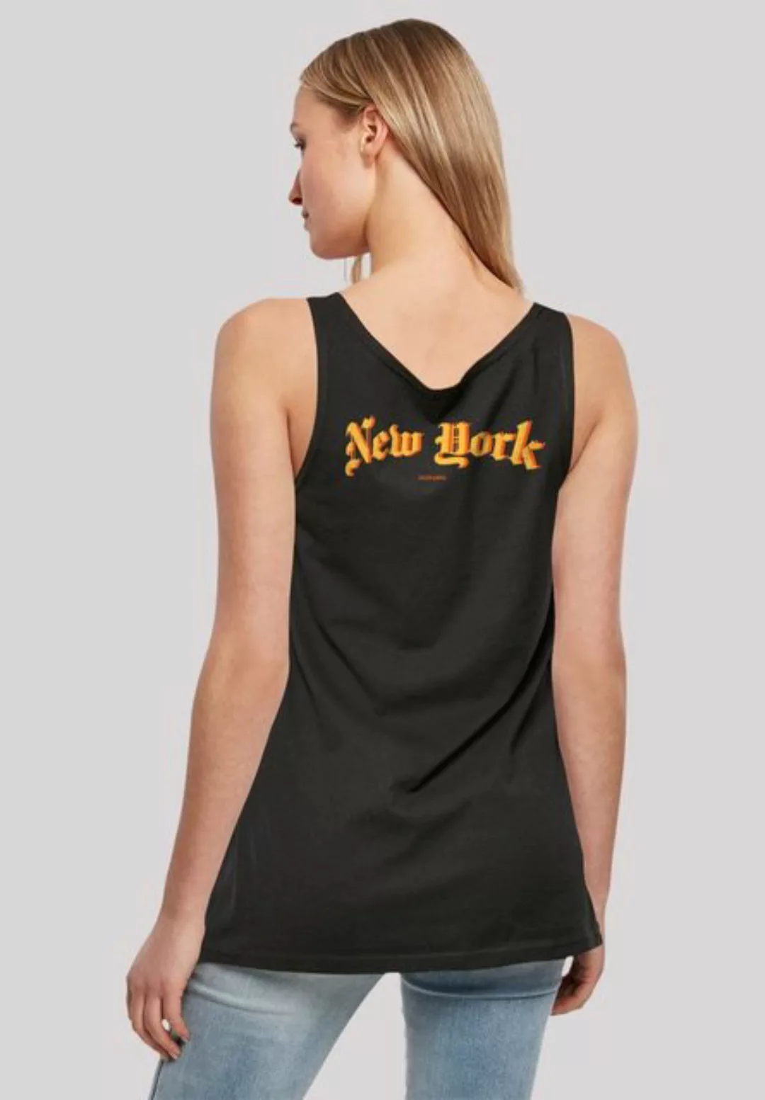 F4NT4STIC T-Shirt New York Print günstig online kaufen