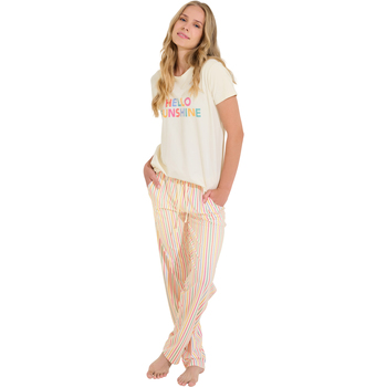 Lisca  Pyjamas/ Nachthemden Pyjama Hausanzug Hose T-Shirt SUMMER  Cheek günstig online kaufen