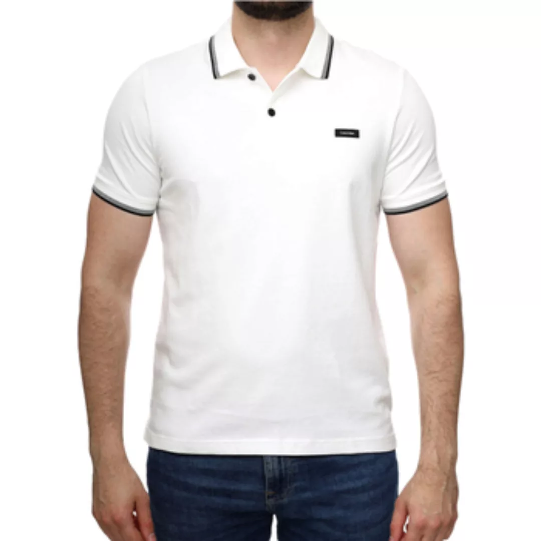 Calvin Klein Jeans  T-Shirts & Poloshirts K10K112944 günstig online kaufen