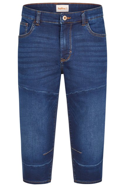 Hattric Bermudas Worker Bermuda Jogg Denim günstig online kaufen