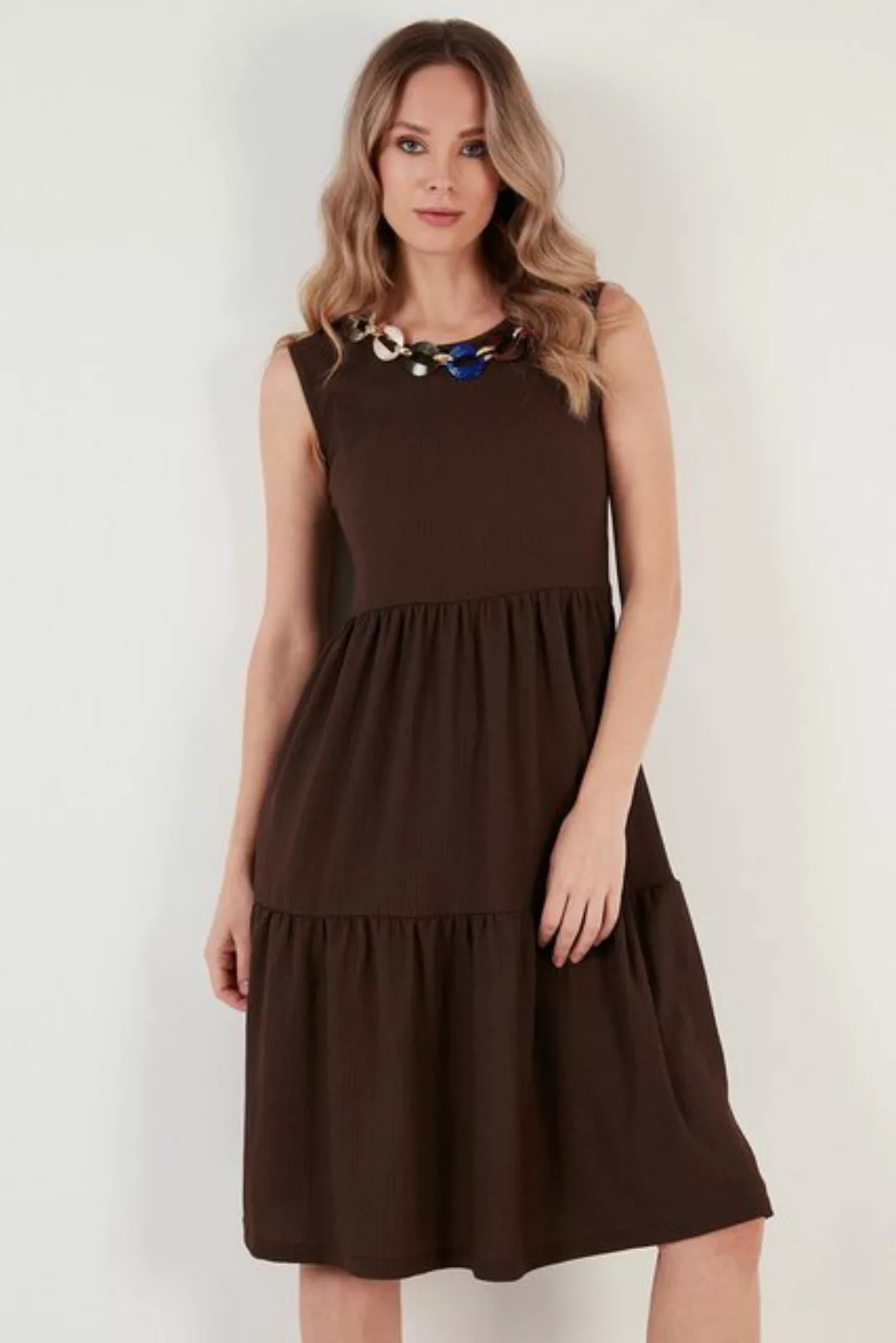 LELA Sommerkleid Regular Fit günstig online kaufen