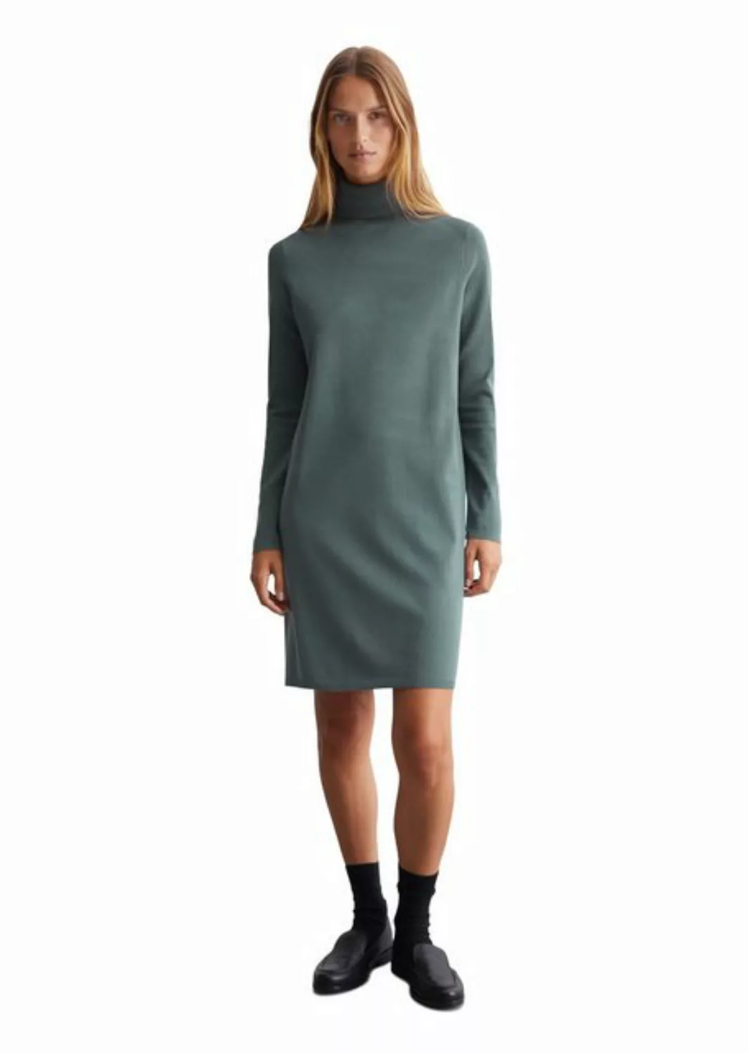 Marc O'Polo Strickkleid aus LENZING™ ECOVERO™ günstig online kaufen