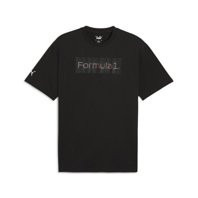 PUMA T-Shirt F1® Graphic Logo T-Shirt Herren günstig online kaufen