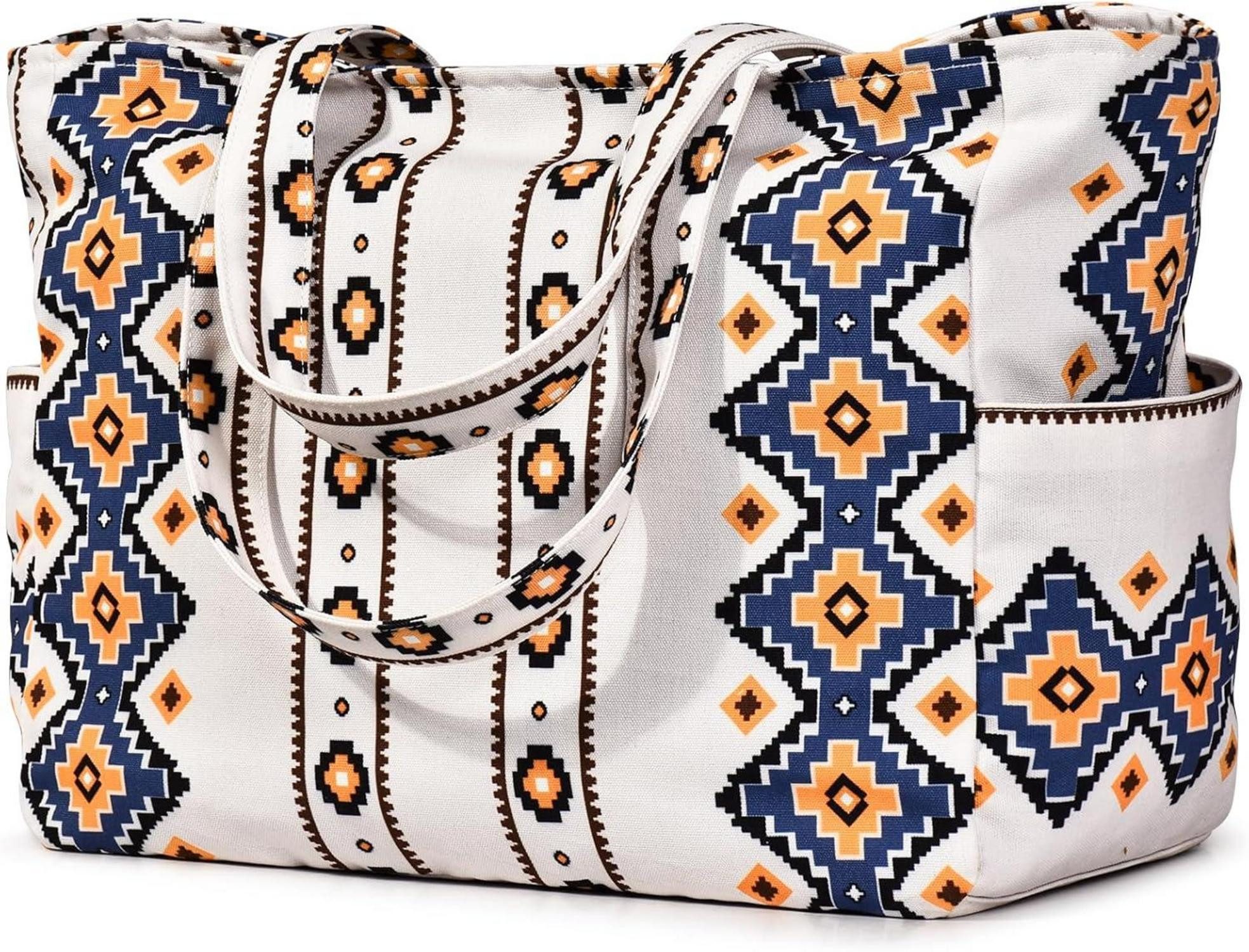 LuxusKollektion Strandtasche Große Strandtasche Damen XXL günstig online kaufen