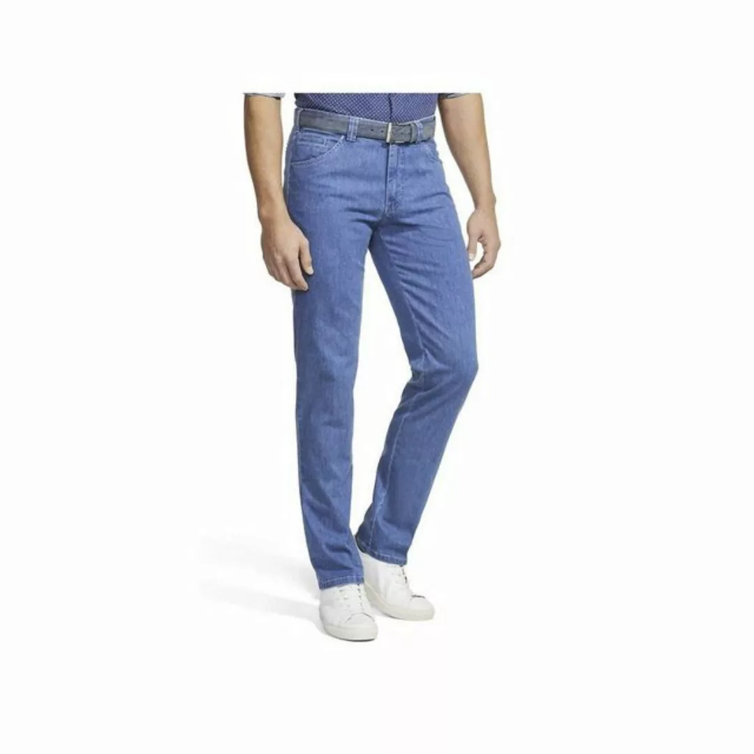 Meyer Jeans Dublin Blau - Größe 27 günstig online kaufen