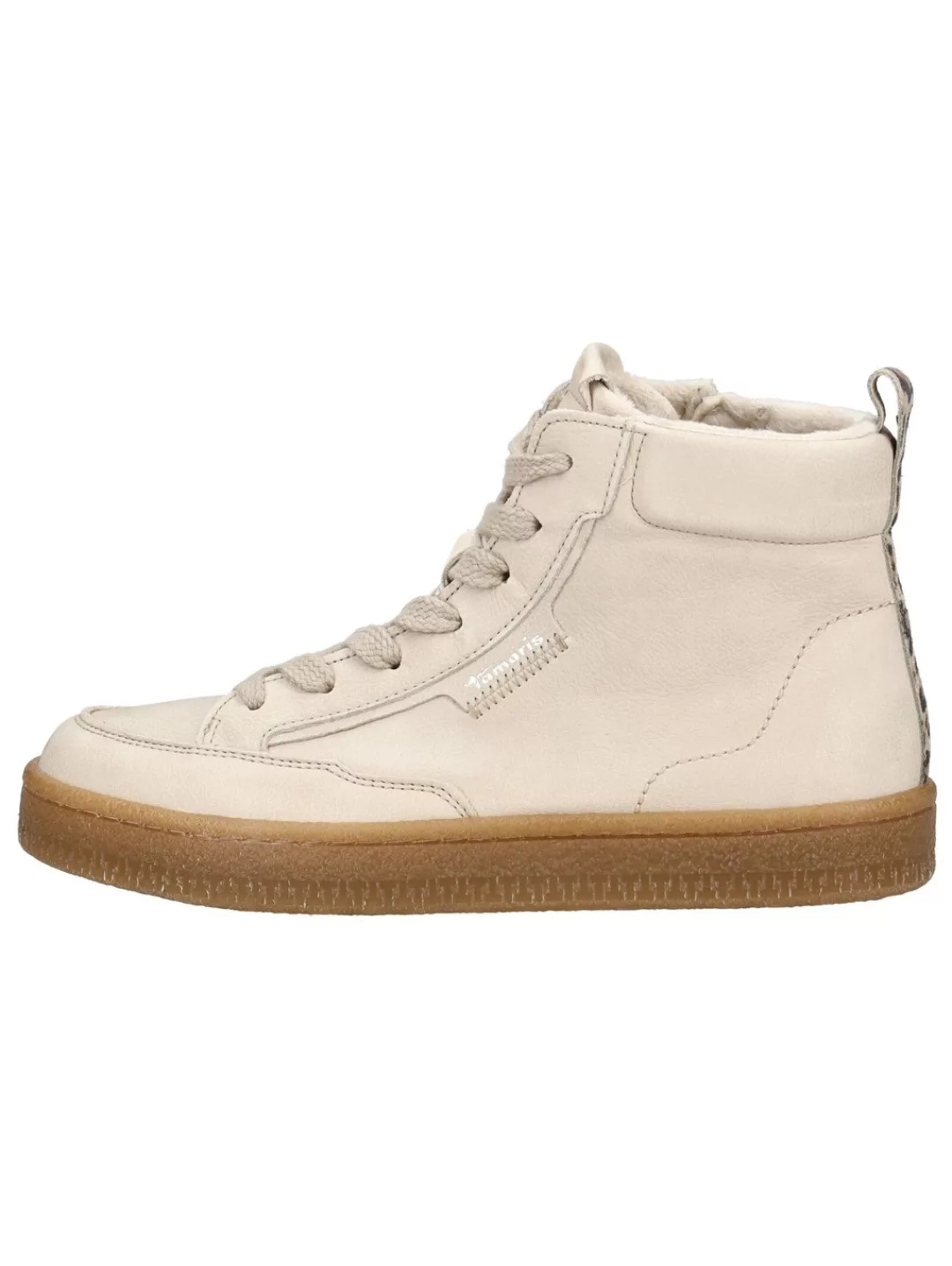 Tamaris Sneaker "Tamaris Sneaker Leder" günstig online kaufen