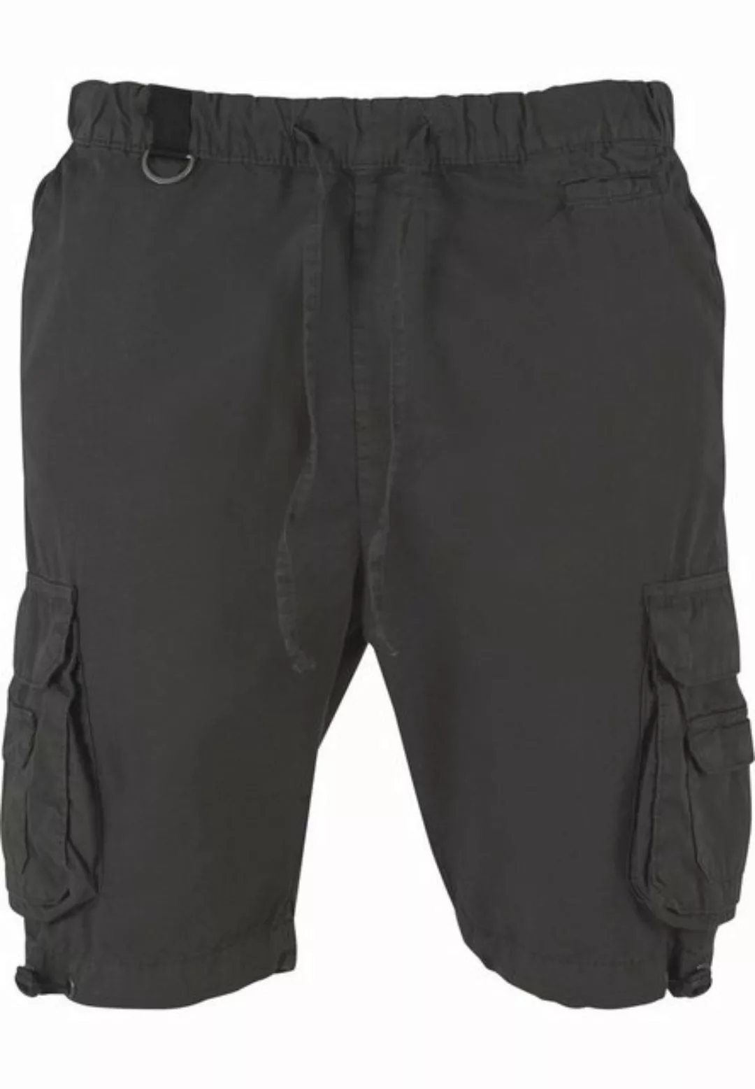 URBAN CLASSICS Stoffhose Urban Classics Herren Double Pocket Cargo Shorts ( günstig online kaufen