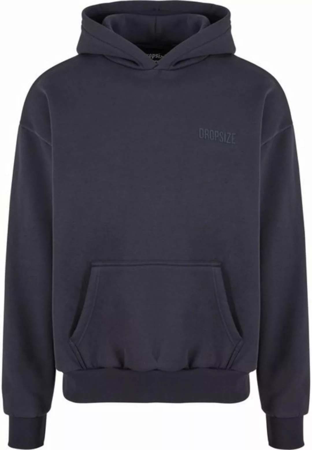 Dropsize Kapuzensweatshirt Dropsize Herren Dropsize Heavy Oversize Hd Print günstig online kaufen