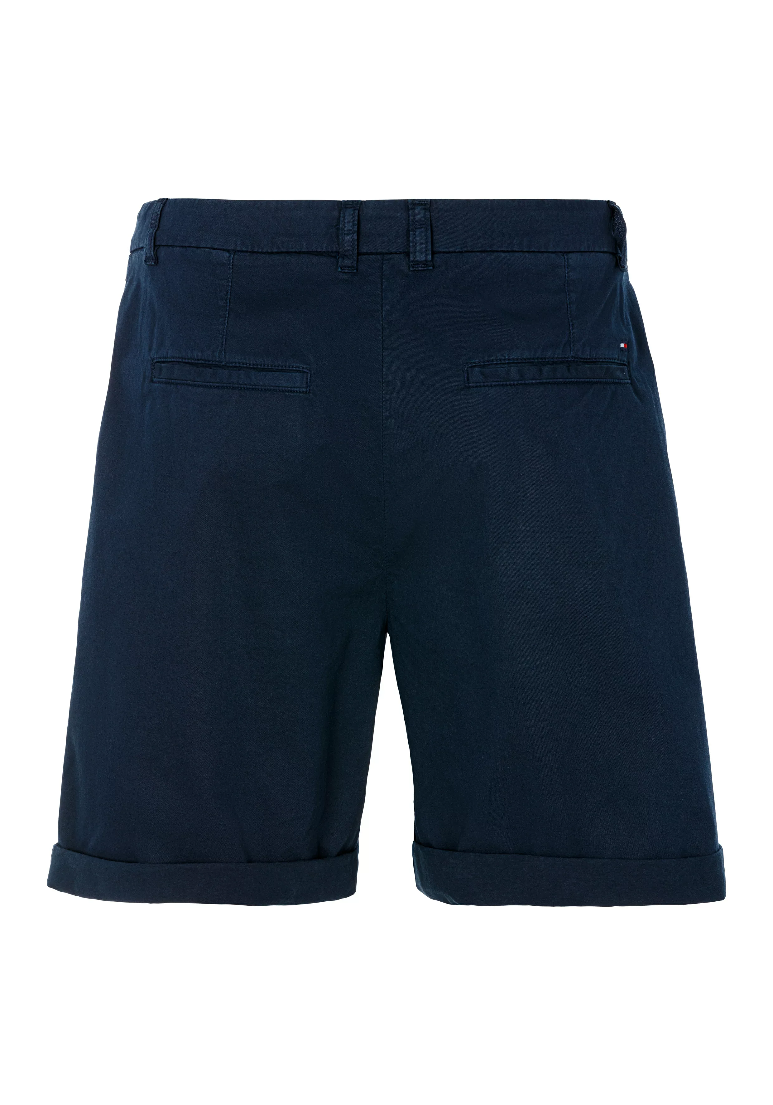 Tommy Hilfiger Curve Shorts "CRV CO BLEND GMD CHINO SHORT", in Großen Größe günstig online kaufen