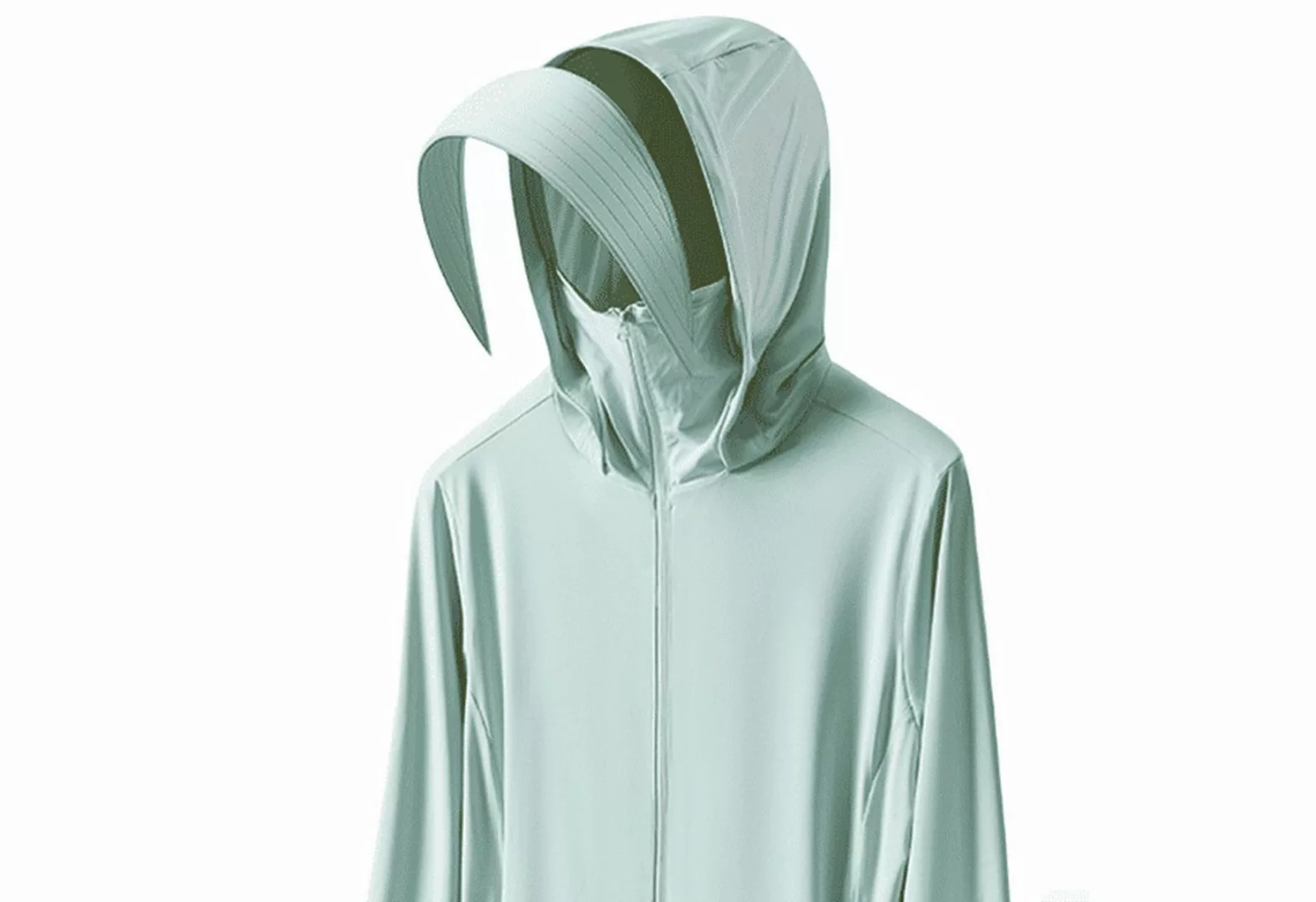 AUKUU Sommerjacke Eisgefühl Sonnenschutzkleidung für Damen, atmungsaktiv, U günstig online kaufen