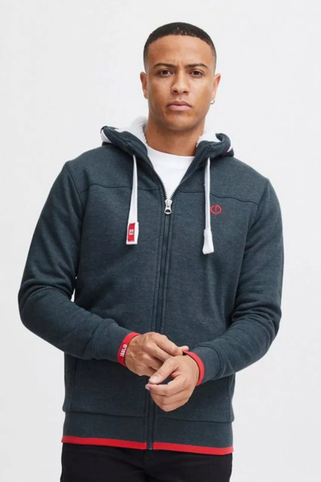 !Solid Sweatjacke SDBenjaminZip günstig online kaufen