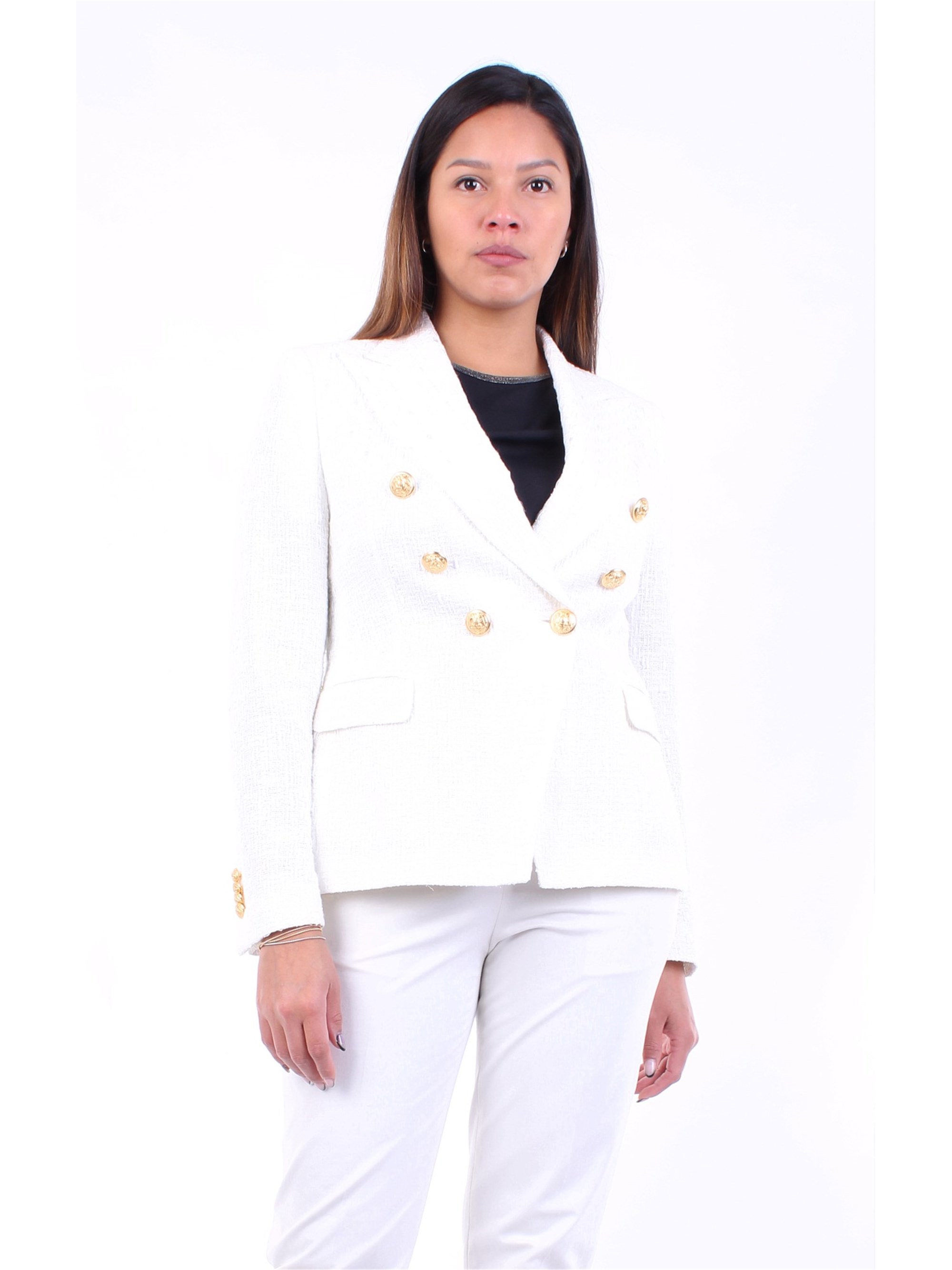 TAGLIATORE Blazer Damen weiß günstig online kaufen