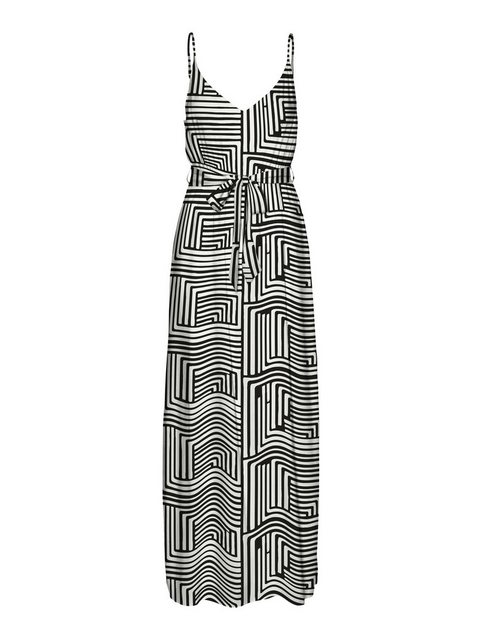 Vero Moda Spaghettikleid VMEASY JOY SLIT MAXI V-NECK DRESS WV GA günstig online kaufen