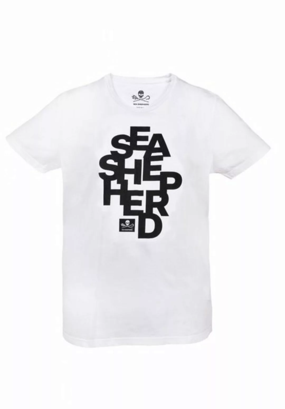 Sea Shepherd T-Shirt Sea Shepherd T-Shirt aus hochwertigem Material günstig online kaufen