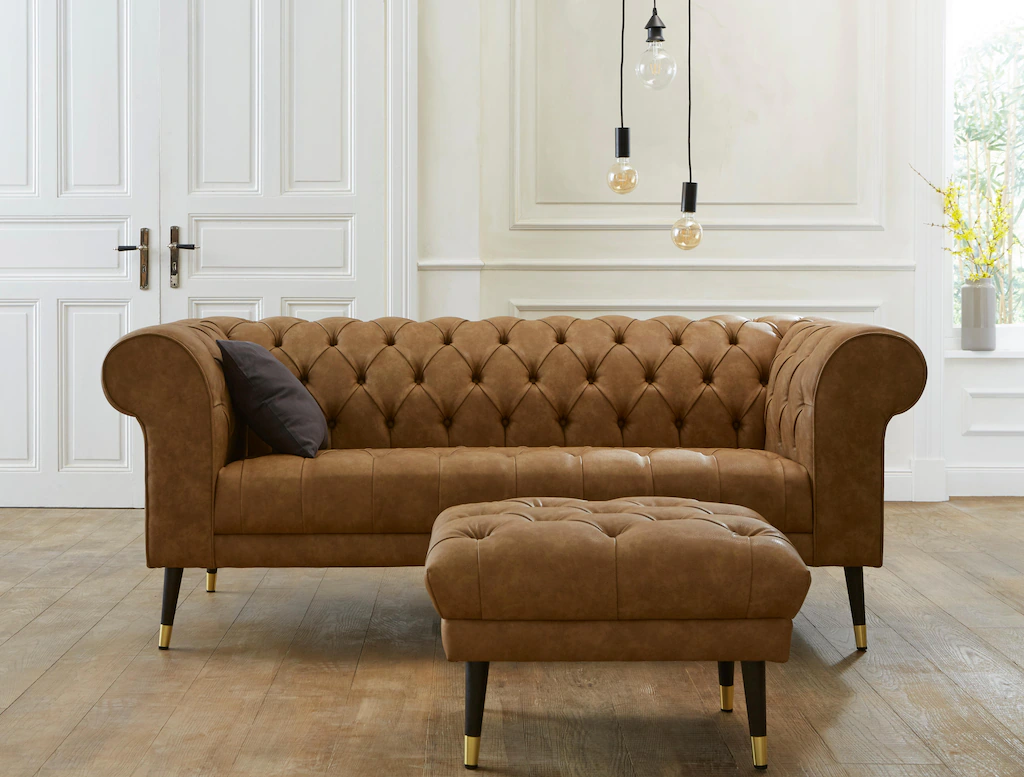 Home affaire Hocker "Tinnum" günstig online kaufen