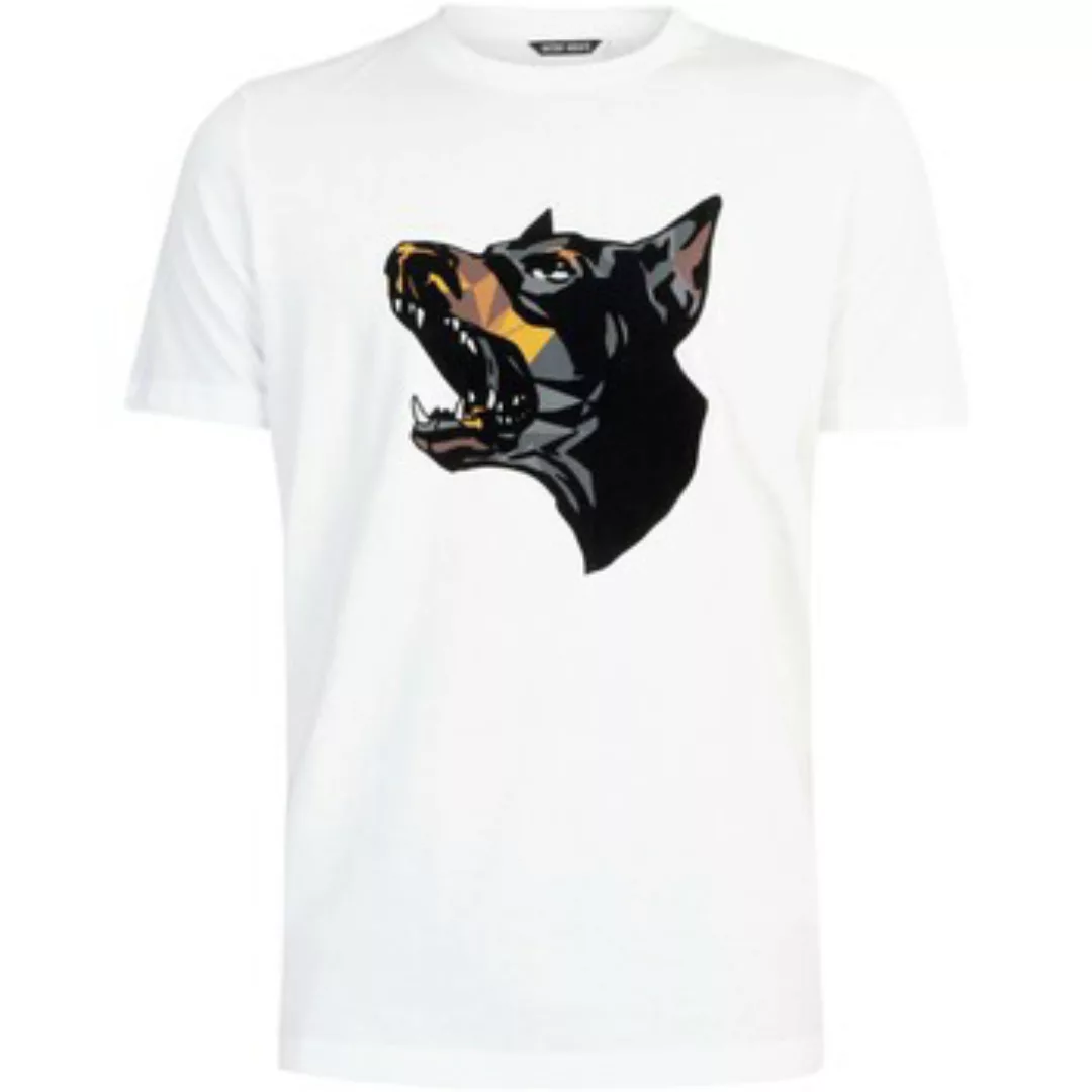 Antony Morato  T-Shirt Dobermann Grafik T-Shirt günstig online kaufen