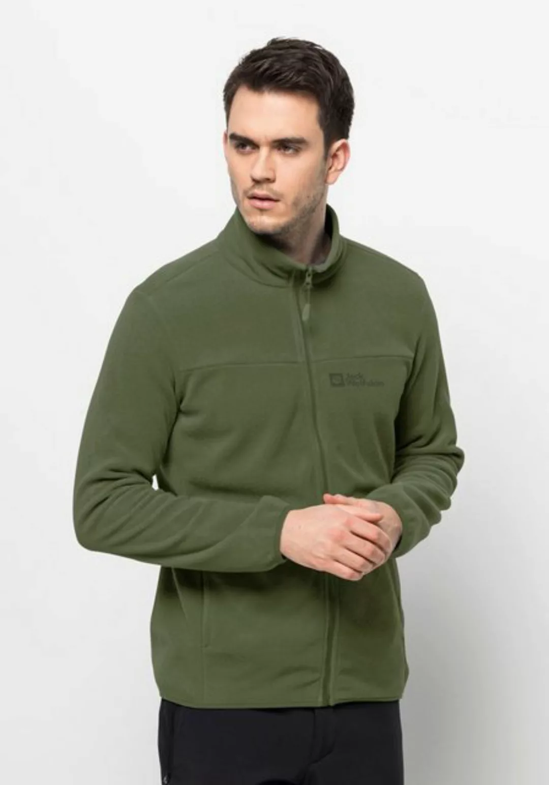 Jack Wolfskin Fleecejacke BEILSTEIN FZ M günstig online kaufen