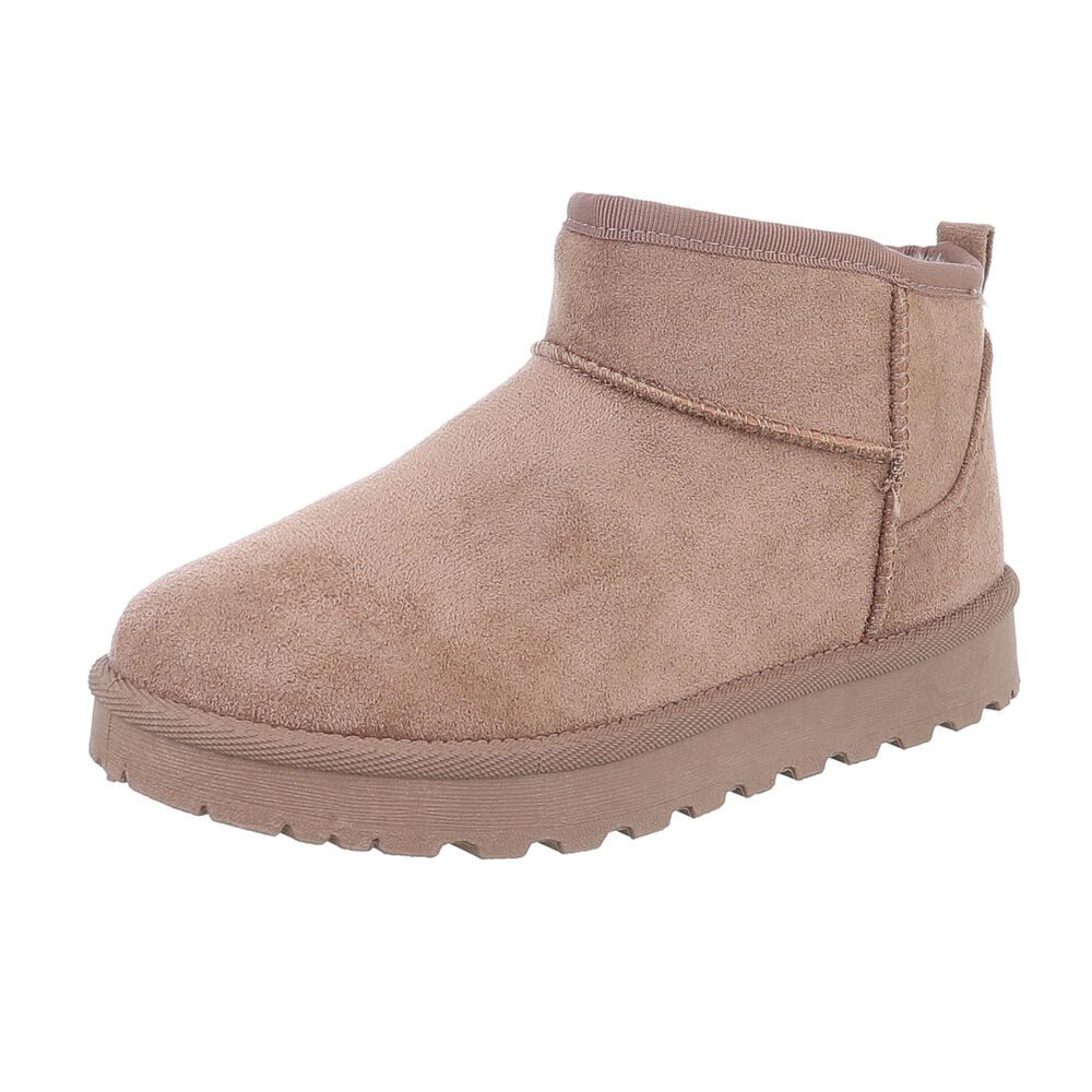 Ital-Design Damen Snowboots Freizeit Snowboots (87451961) günstig online kaufen