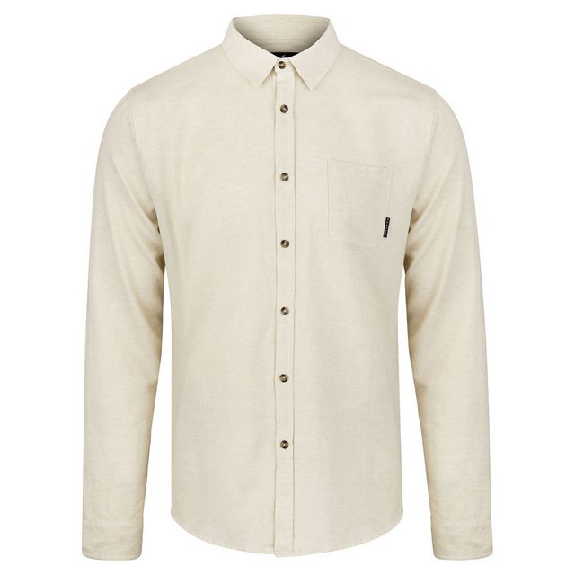 Rusty Leinenhemd OVERTONE LONG SLEEVE LINEN SHIRT günstig online kaufen