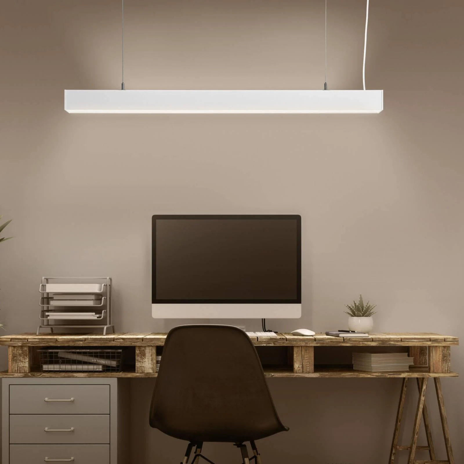 LEDVANCE SUN@Home Workspace LED-Hängelampe Up/Down günstig online kaufen