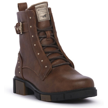 Mustang  Damenstiefel COGNAC günstig online kaufen