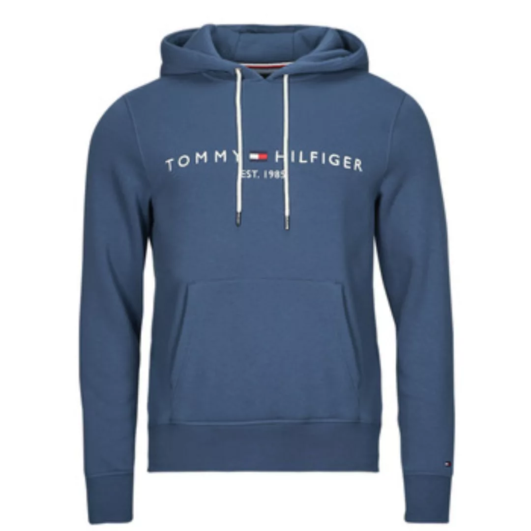 Tommy Hilfiger Kapuzensweatshirt "TOMMY LOGO HOODY", mit Kapuze und Känguru günstig online kaufen