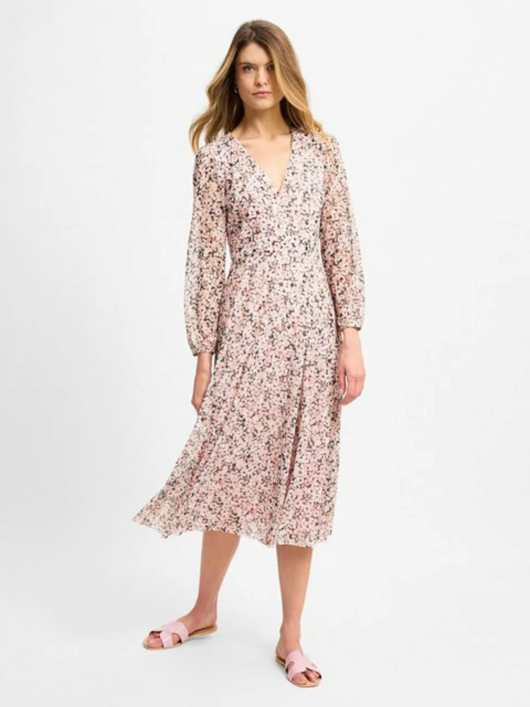 Comma Sommerkleid günstig online kaufen