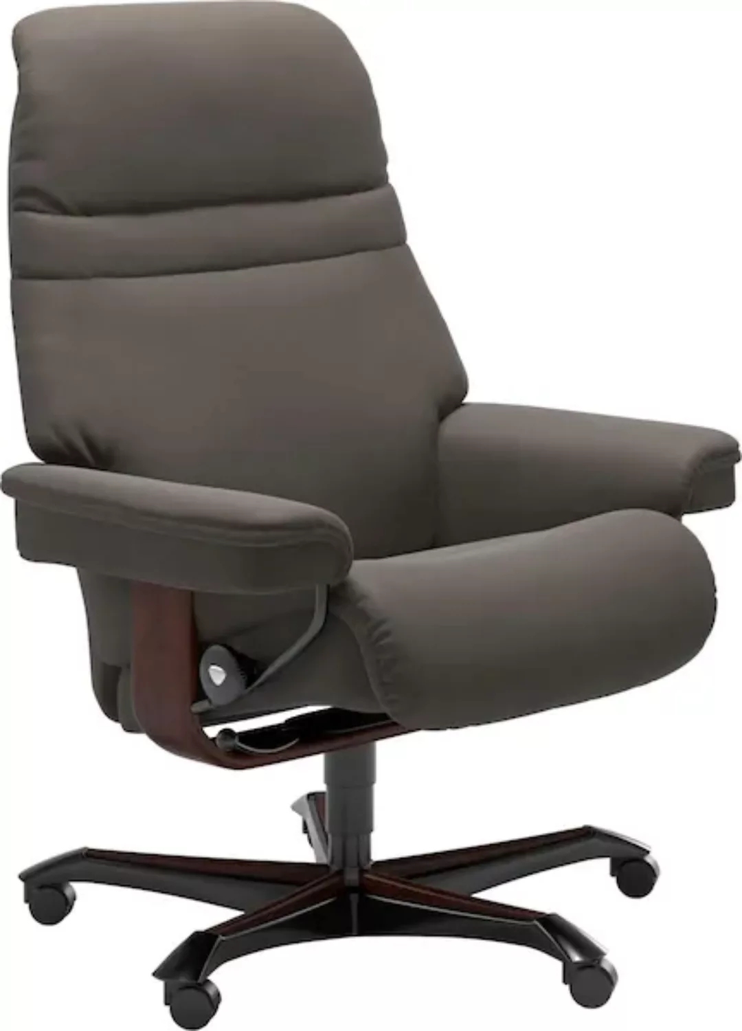 Stressless® Relaxsessel »Sunrise«, mit Home Office Base, Größe M, Gestell B günstig online kaufen