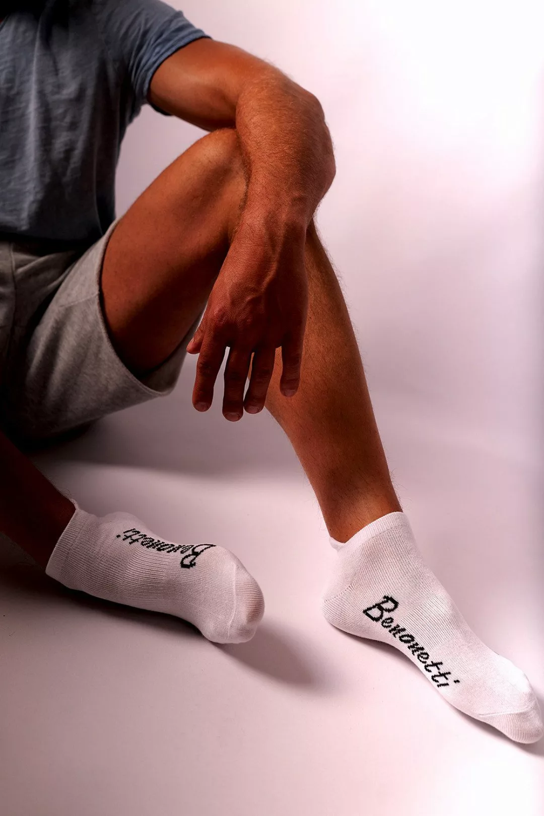 Benonetti Sneakersocken Kurzsocken - kurze Sneaker günstig online kaufen
