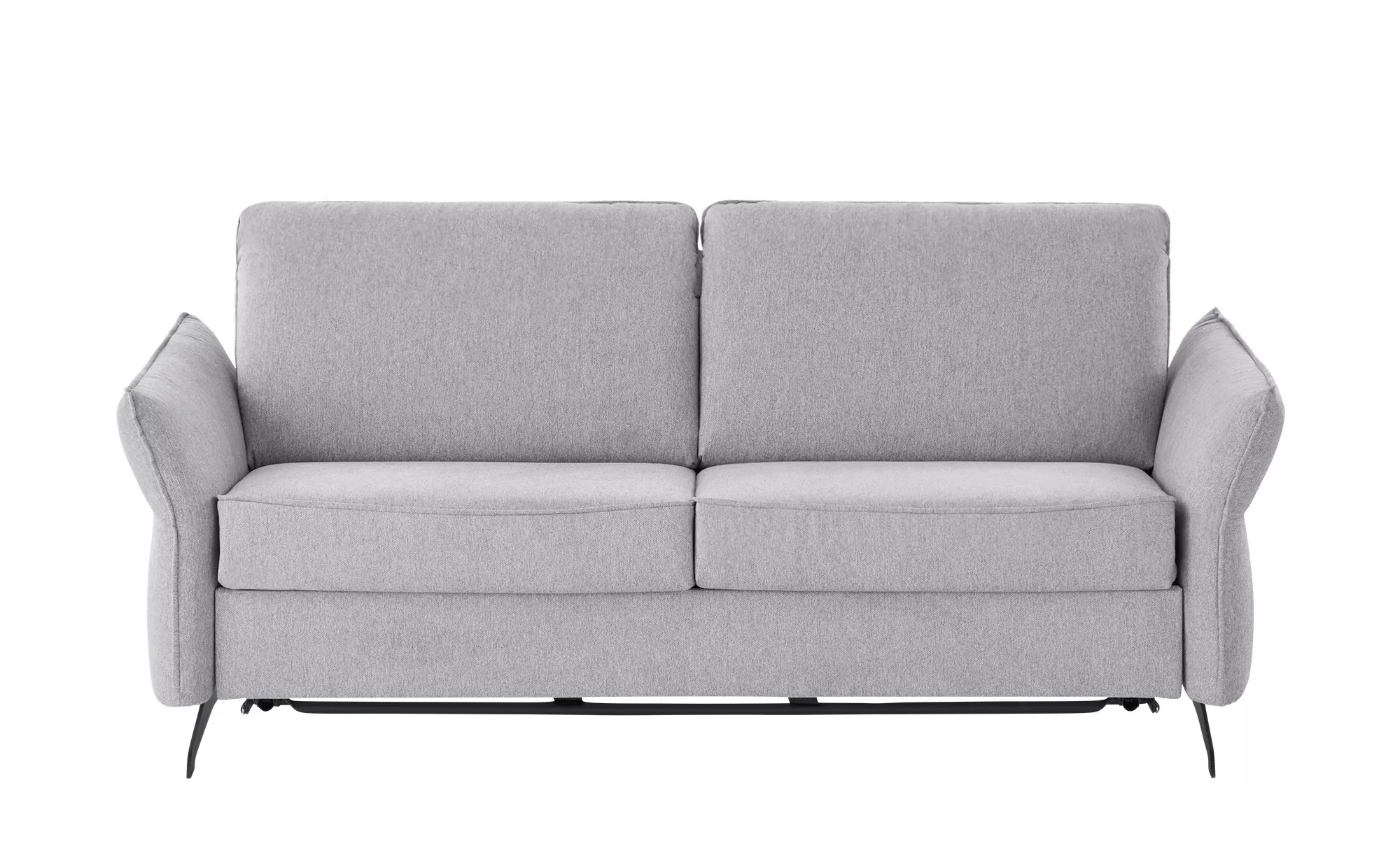 Schlafsofa  Collin ¦ grau ¦ Maße (cm): B: 192 H: 90 T: 105 Polstermöbel > S günstig online kaufen