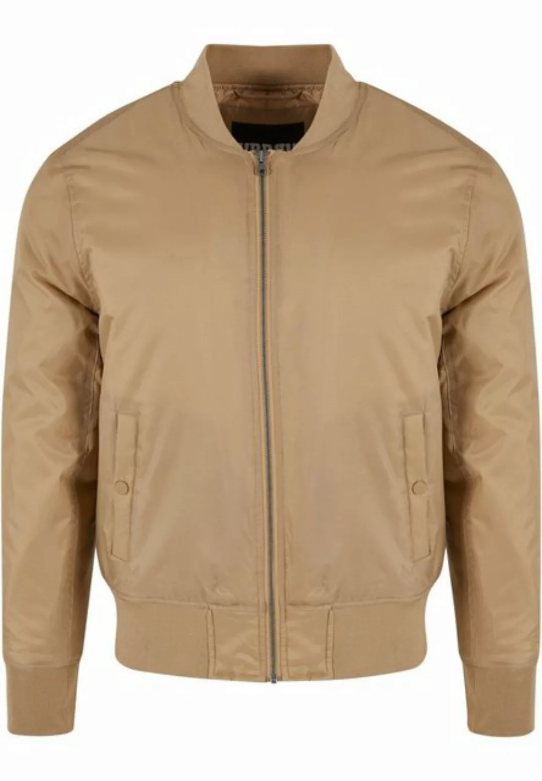 URBAN CLASSICS Anorak Urban Classics Herren Basic Bomber Jacket (1-St) günstig online kaufen