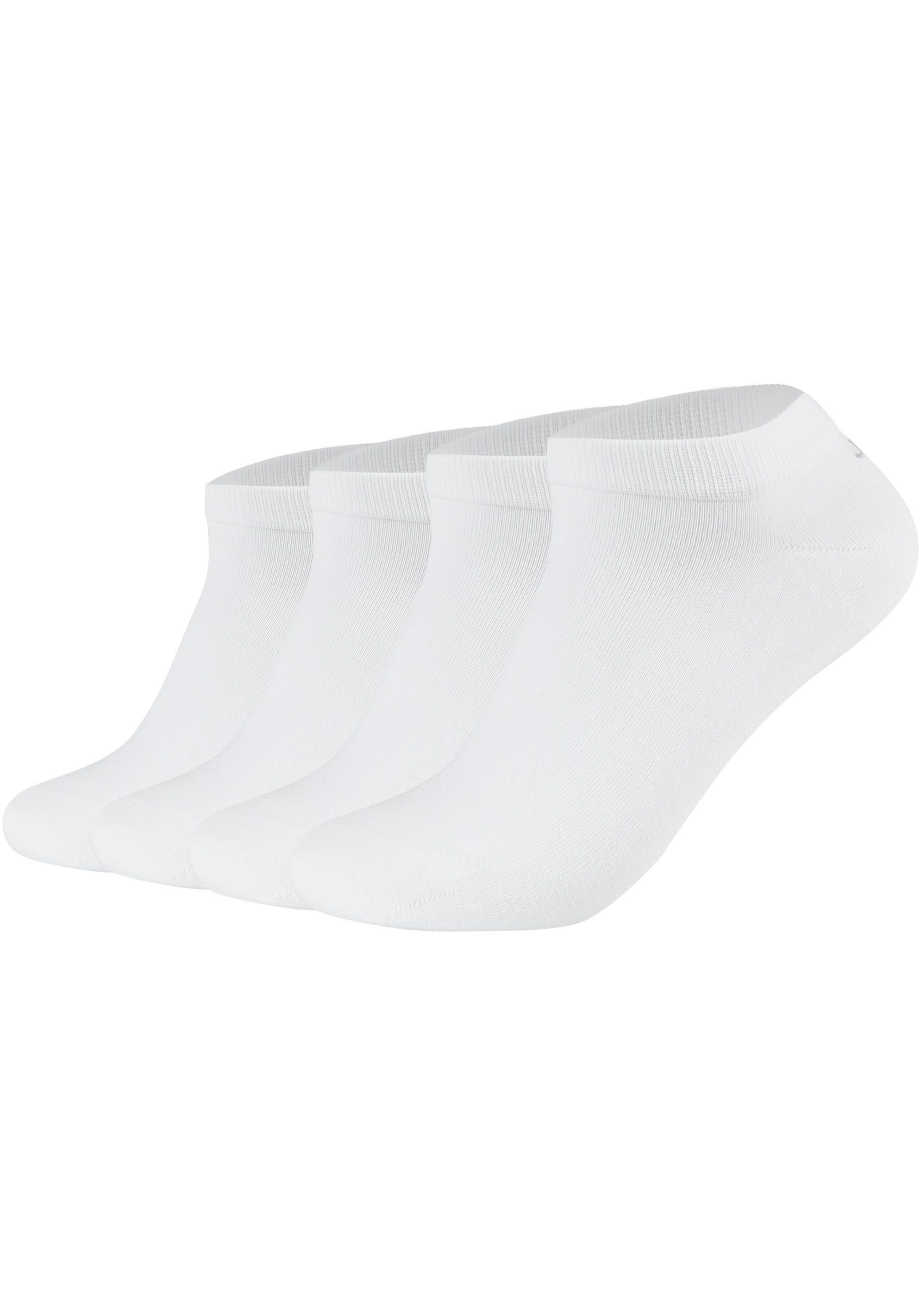 JOOP Kurzsocken "premium essentials", (4 Paar), Langlebig: Verstärkte Ferse günstig online kaufen