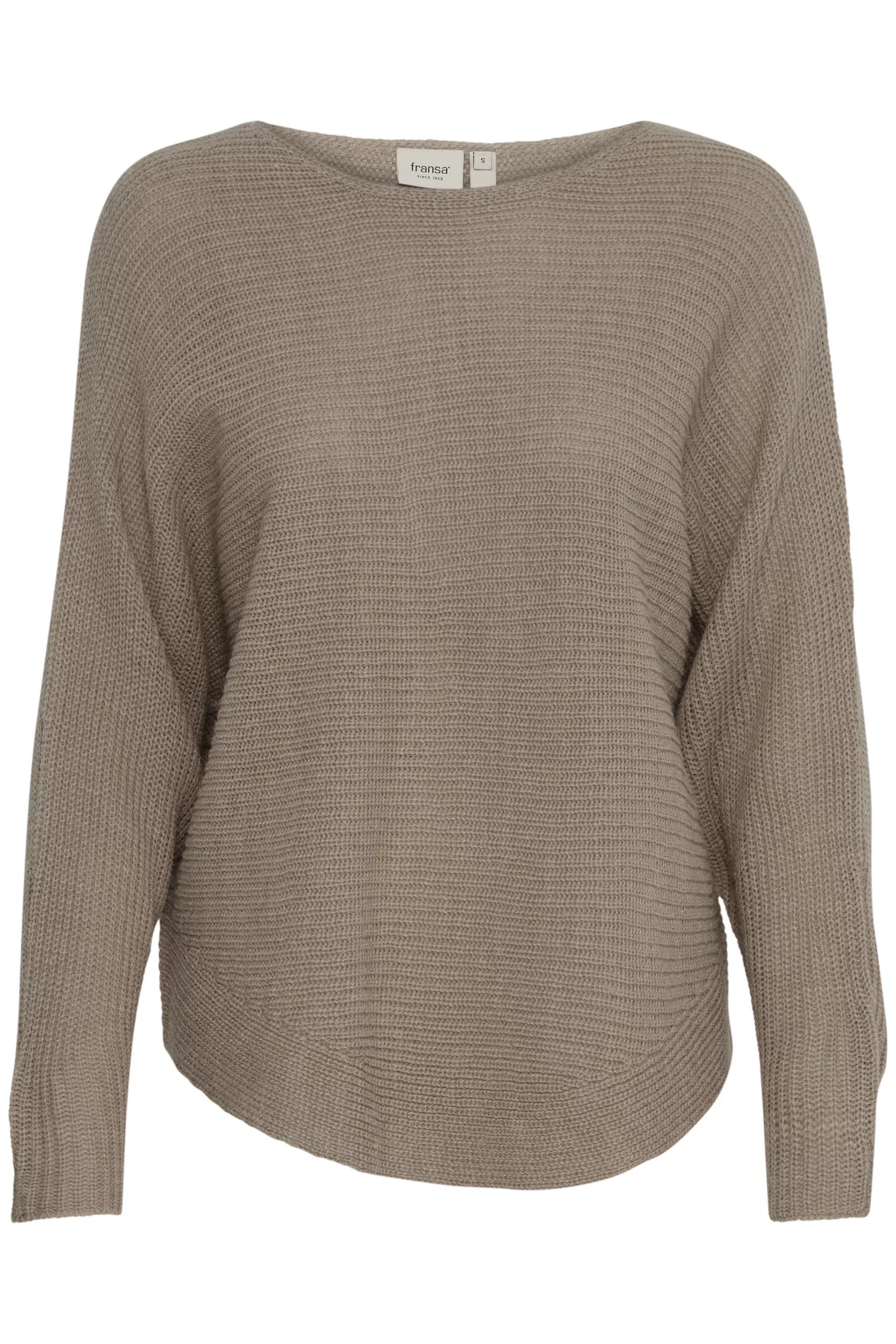 fransa Strickpullover "Strickpullover FREretta" günstig online kaufen