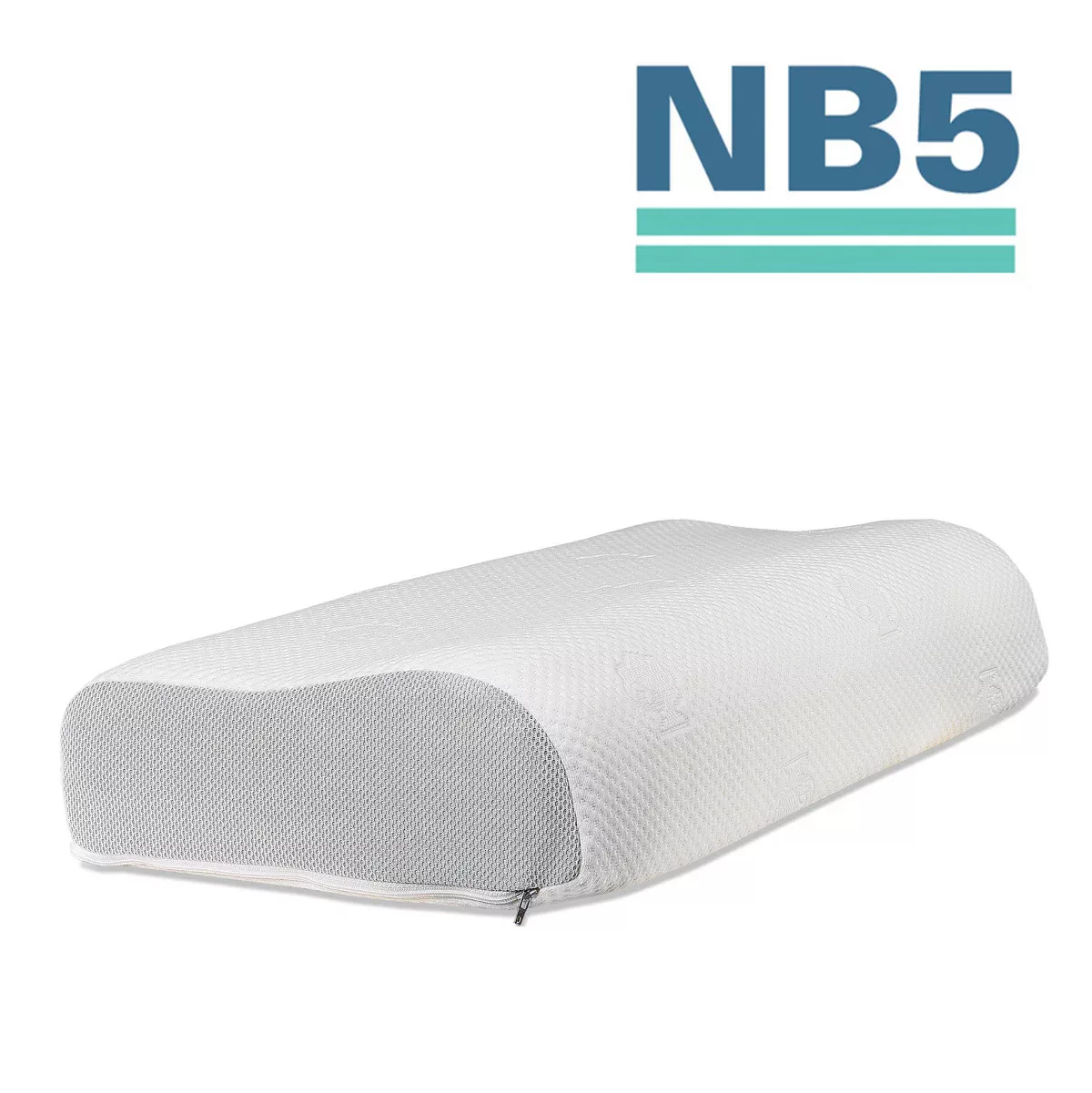 Orthopädisches Dormabell Cervical Nackenstützkissen NB5 Talalay Latex günstig online kaufen