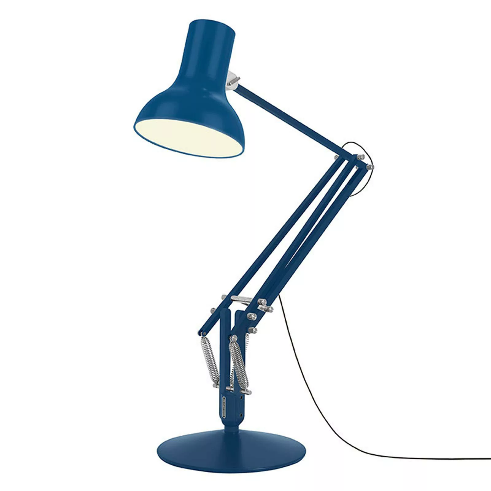 Anglepoise Type 75 Giant Stehleuchte blau günstig online kaufen