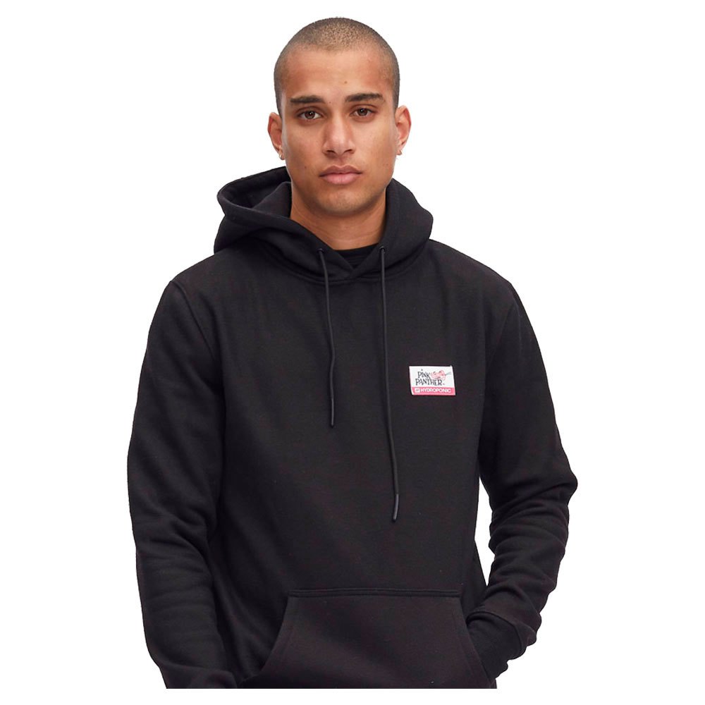 Hydroponic Pink Show Kapuzenpullover L Black günstig online kaufen