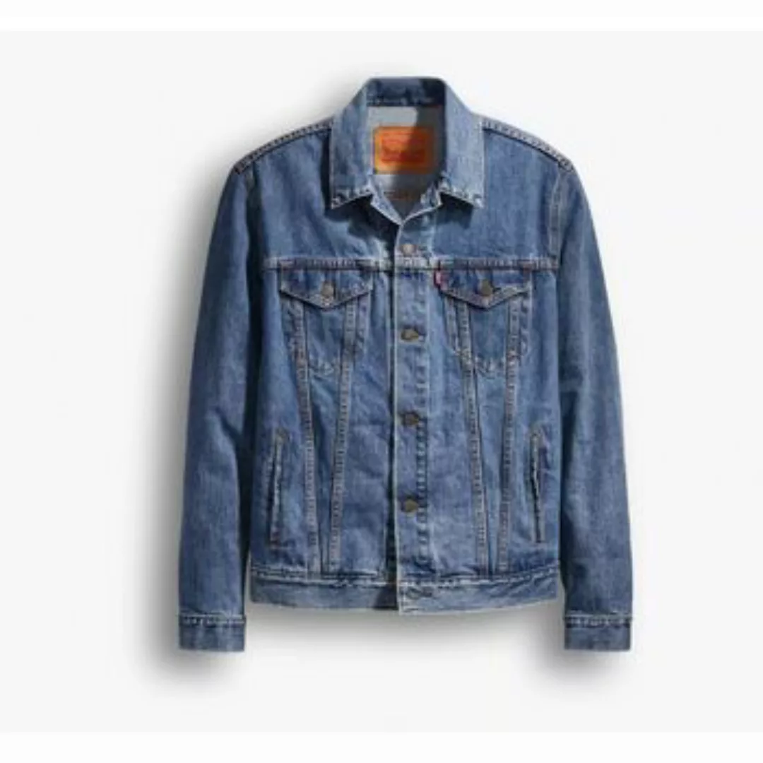 Levis  Jeansjacken 72334 0130 - TRUCKER JKT-MEDIUM STONEWASH günstig online kaufen